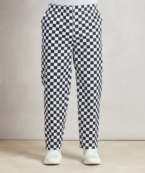 ESSENTIAL   CHEFS TROUSERS