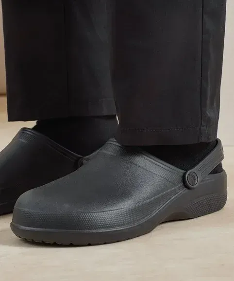 CHEFS NON-SLIP ANCHOR CLOGS