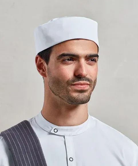 TURN-UP   CHEFS HAT