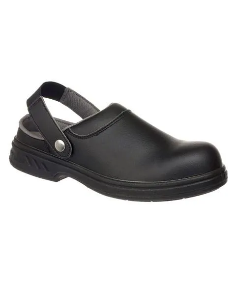 STEELITE SAFETY CLOG SB (FW82)