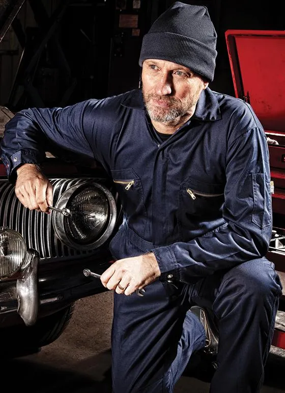 SCOTER COVERALL