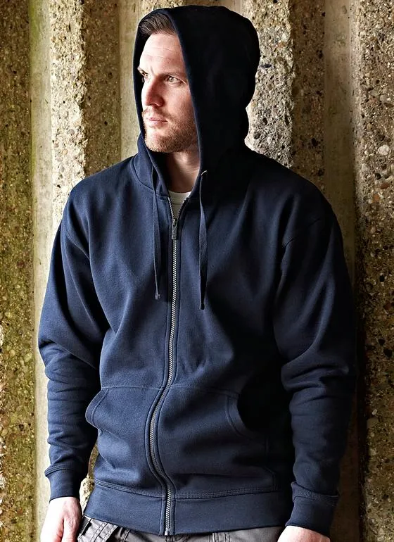MACAW   ZIPPED HOODIE