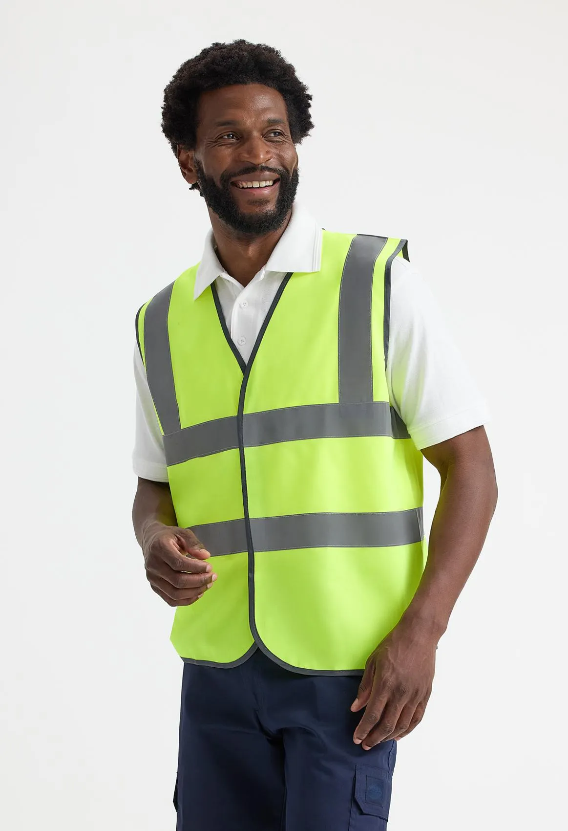 SAFETY   WAISTCOAT