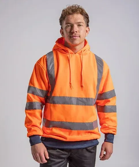 HI-VIS   HOODIE