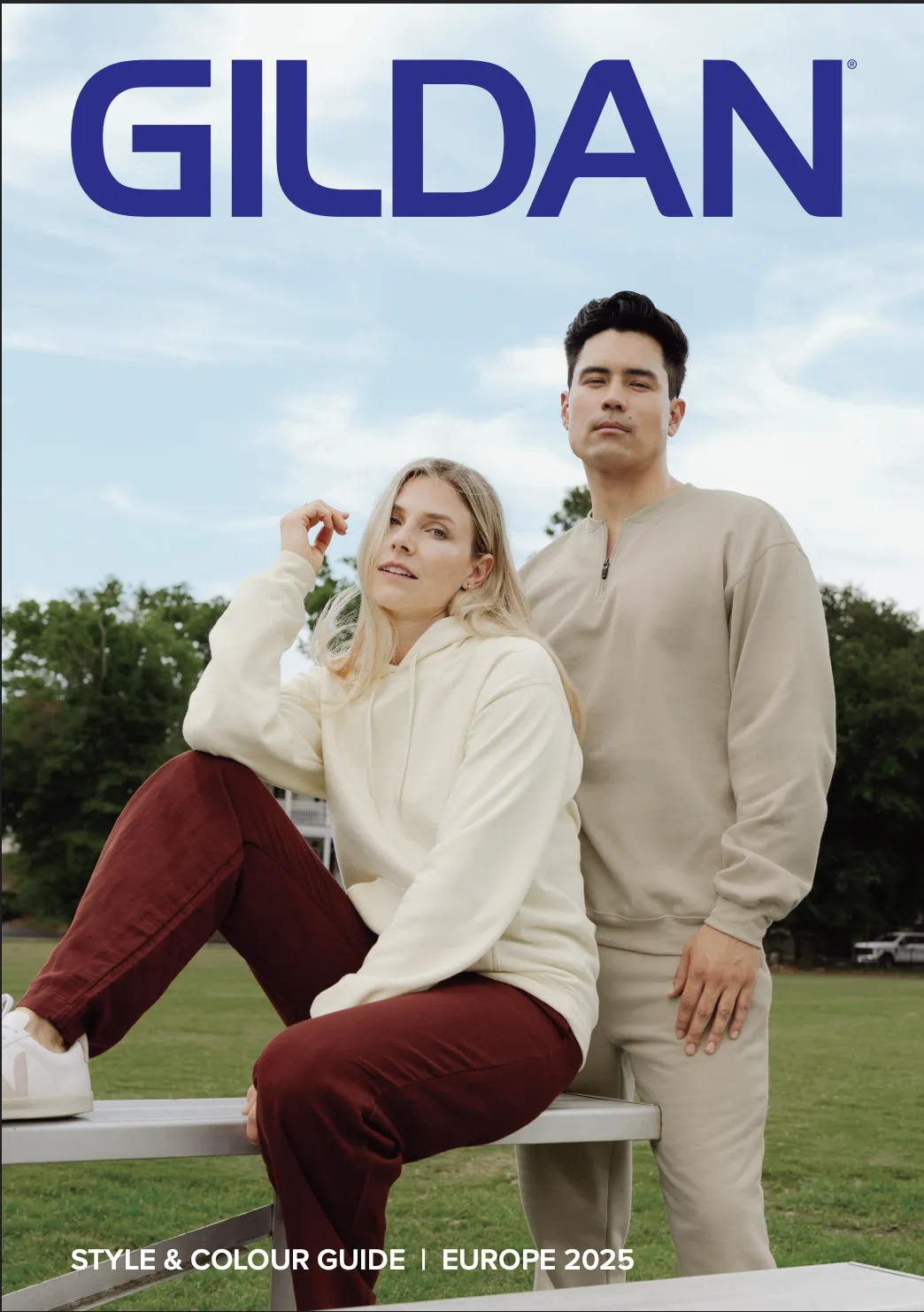 GILDAN BROCHURE