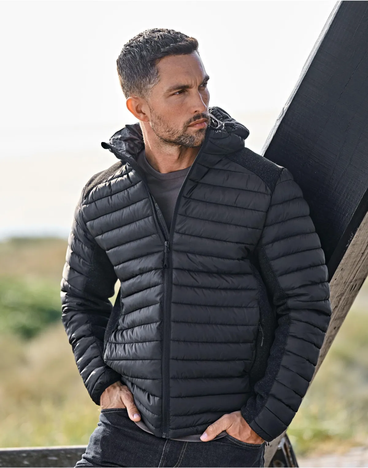 RECYCLED SOFTSHELL
