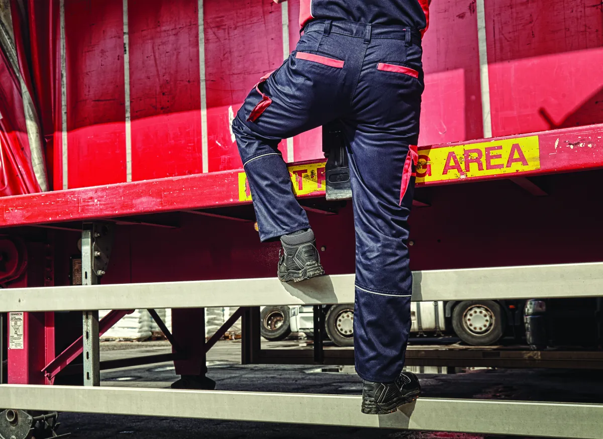 Silverswift Trousers