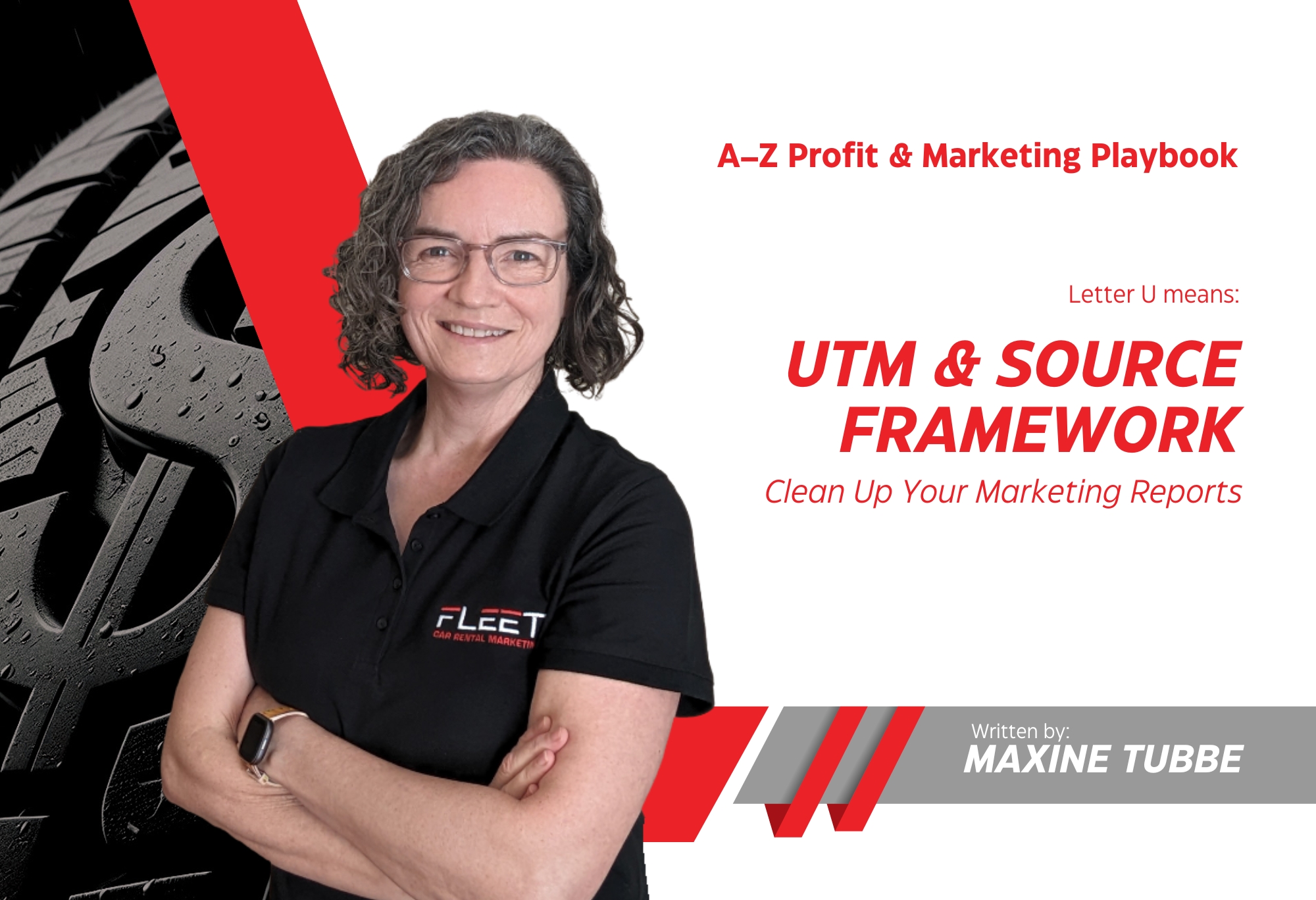 U | UTM & Source Framework — Clean Up Your Marketing Reports