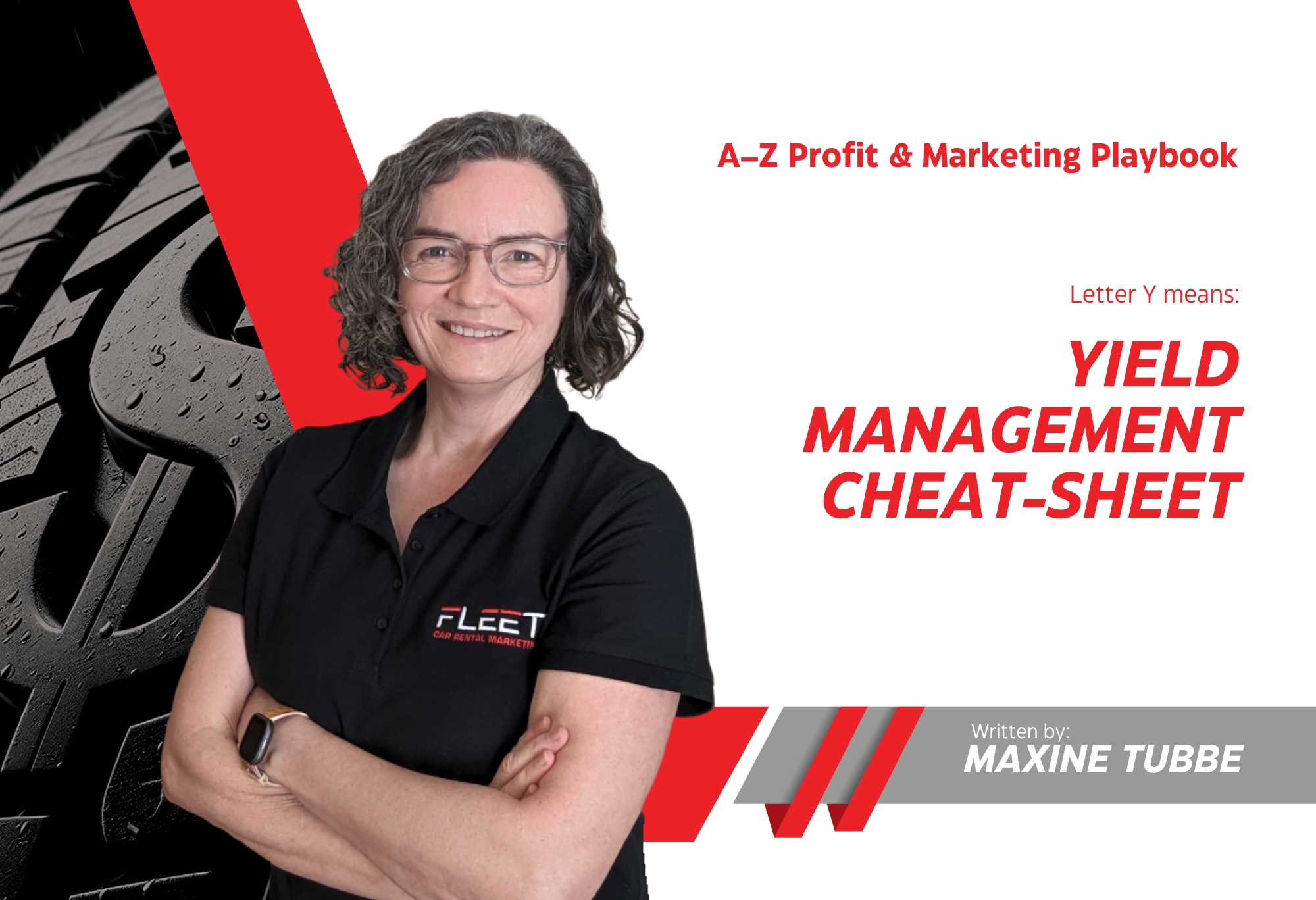 Y | Y is for Yield Management Cheat-Sheet