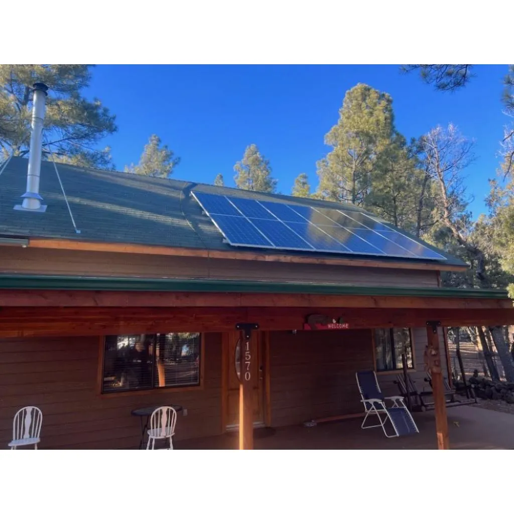Two Weeks Without Power in Indiana: Why White Mountains Homes Need a Solar Battery Backup Kit