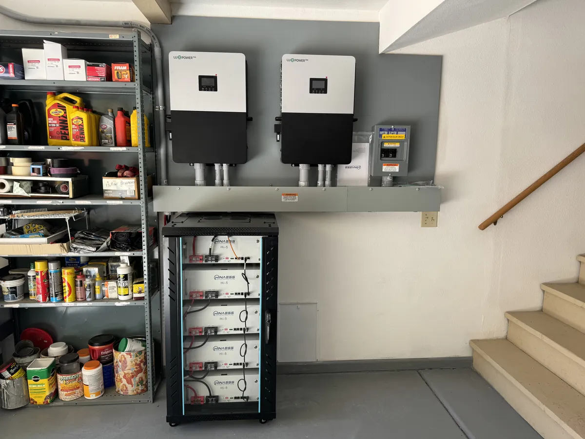 Nor'easter Blackouts Leave 100,000 in the Dark: Why White Mountains Homes Need a 12kW Solar Kit