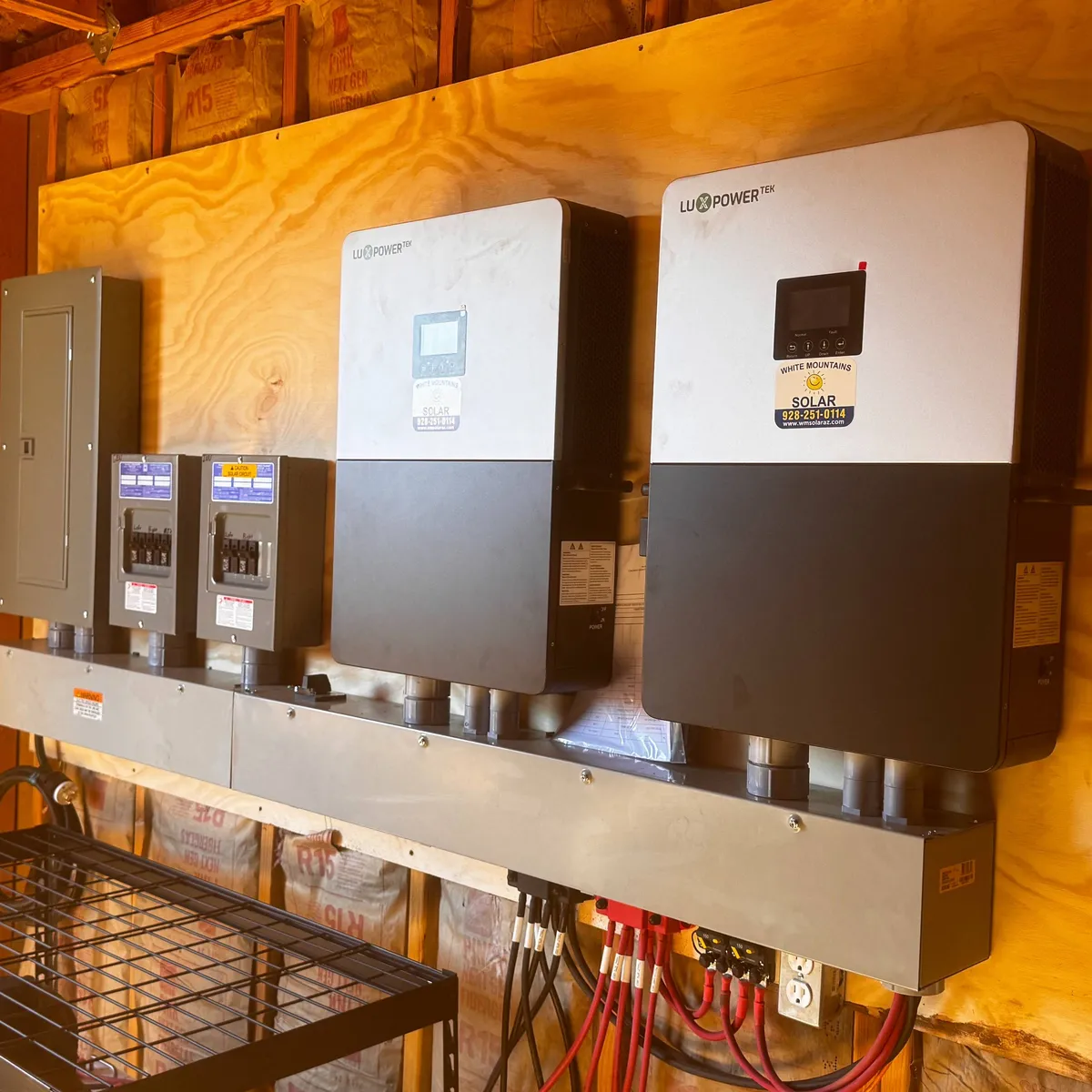 APS Just Set an All-Time Power Record: Why More White Mountains Homes Are Going with a 12kW Expandable Solar Kit
