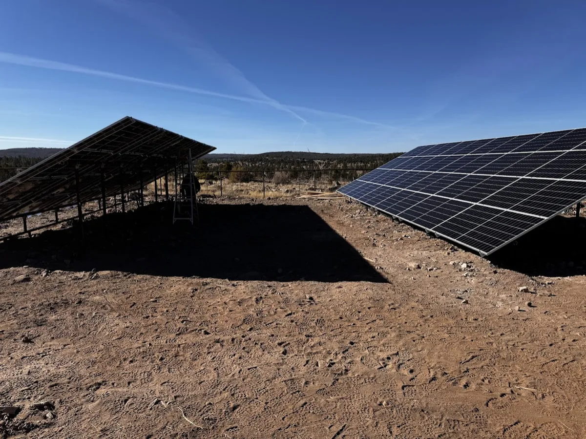 10,000 San Diego Homes Just Lost Power. Here's Why White Mountains Homes Are Moving Up to a 24kW Solar Kit