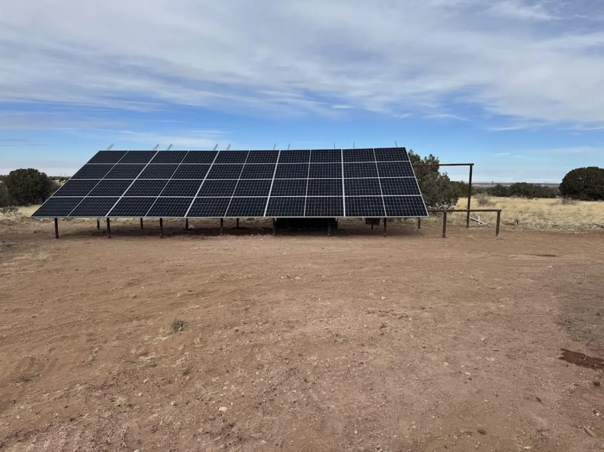 The 30% Federal Solar Credit Is Gone. Here's What White Mountains Homeowners Get Instead.