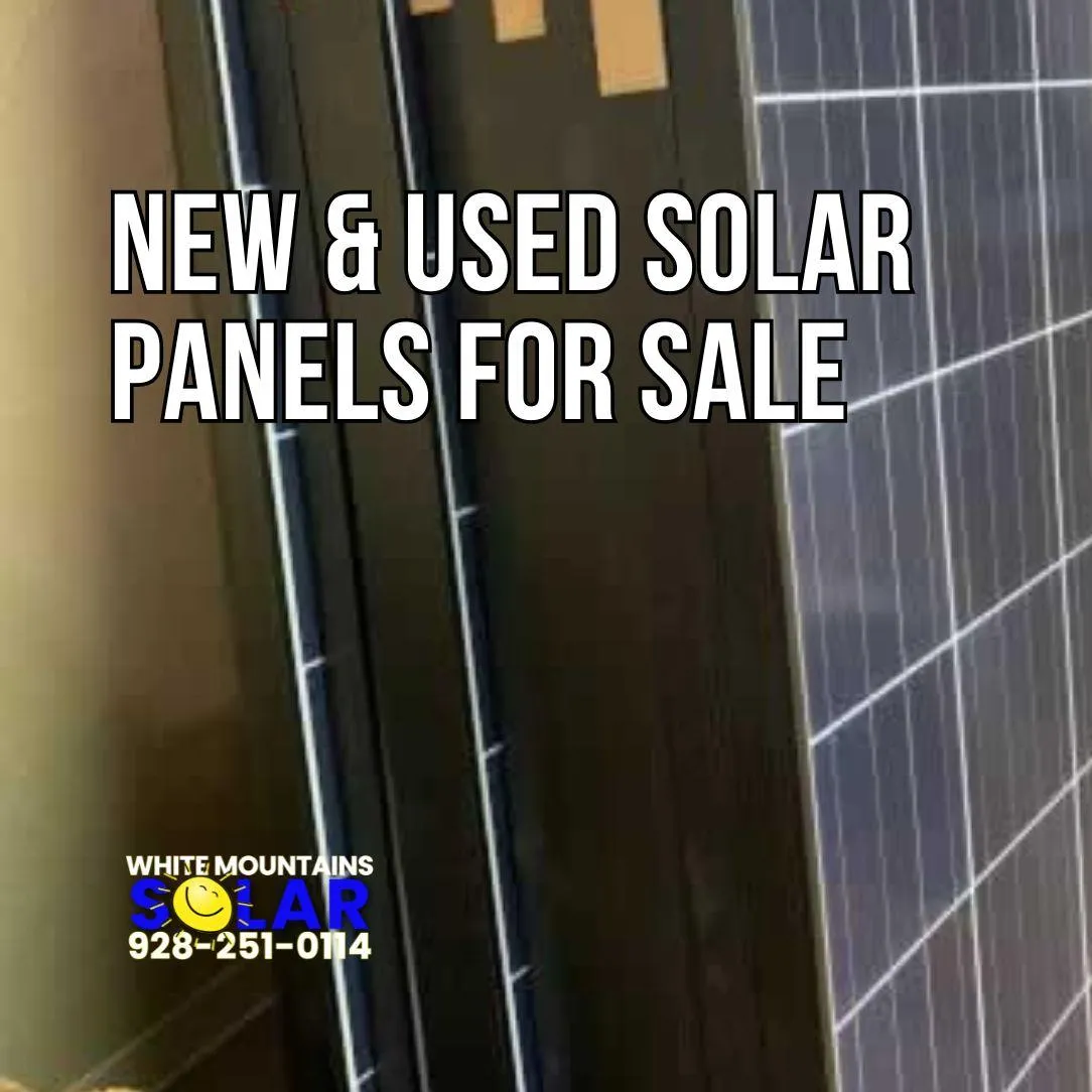 white mountains solar prebuilt solar kits for sale