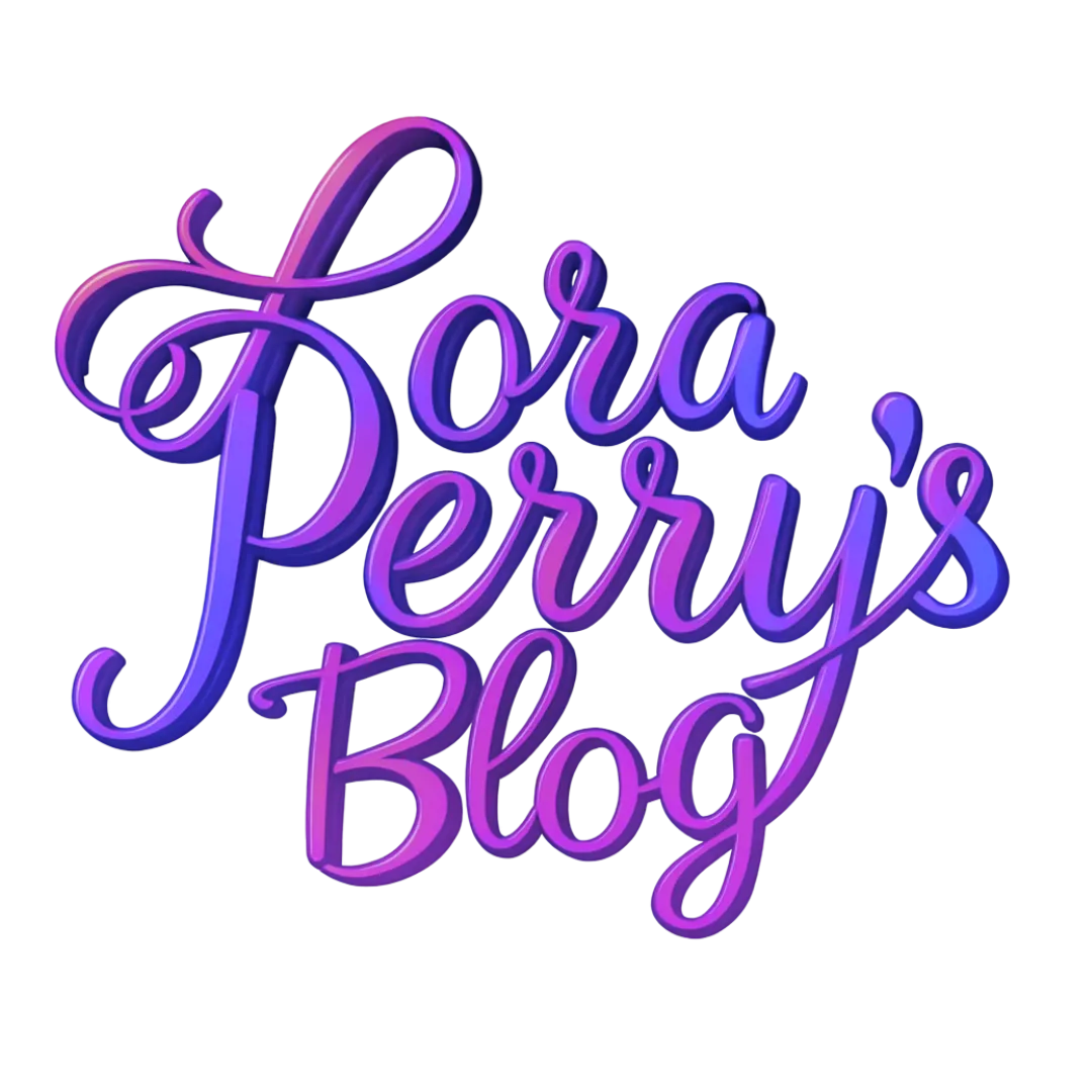 Lora Perry's Blog