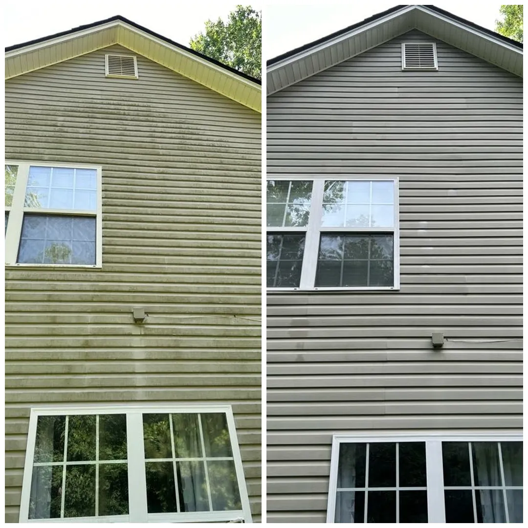 house wash before and after pic 2