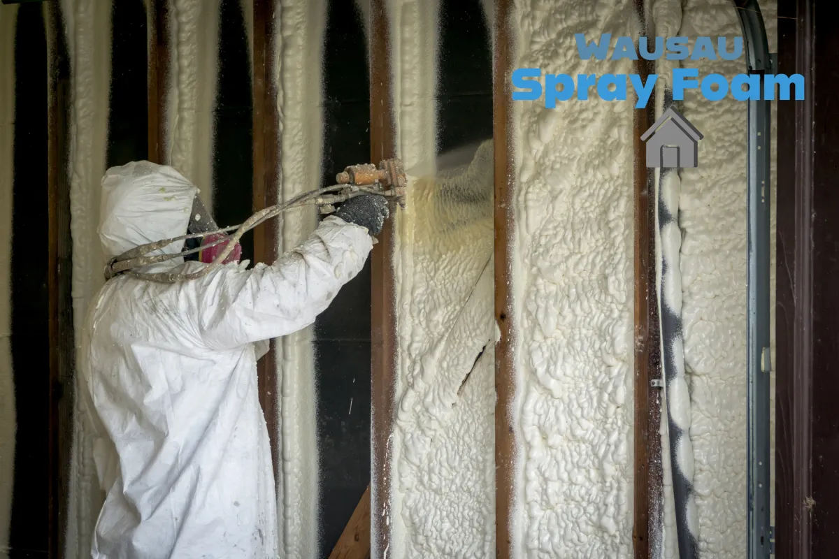 Spray foam isulation wausau