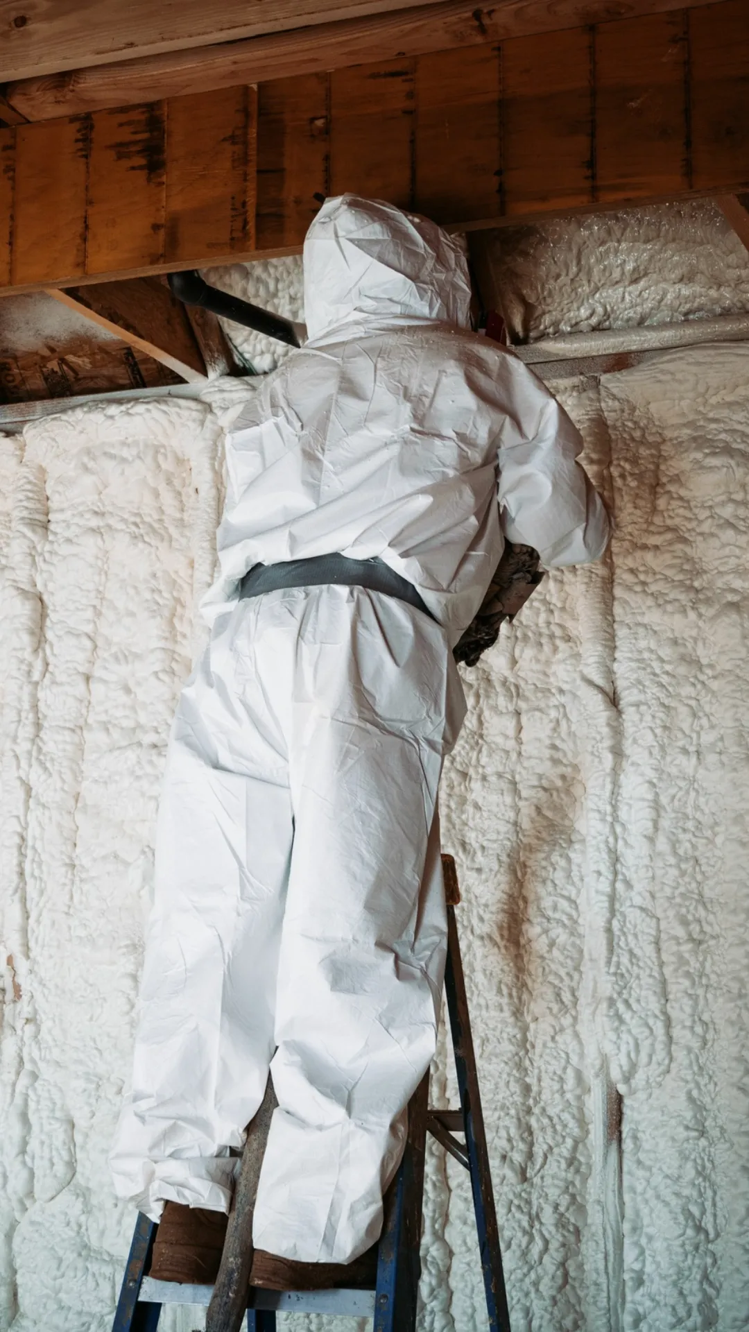 Spray foam isulation wausau