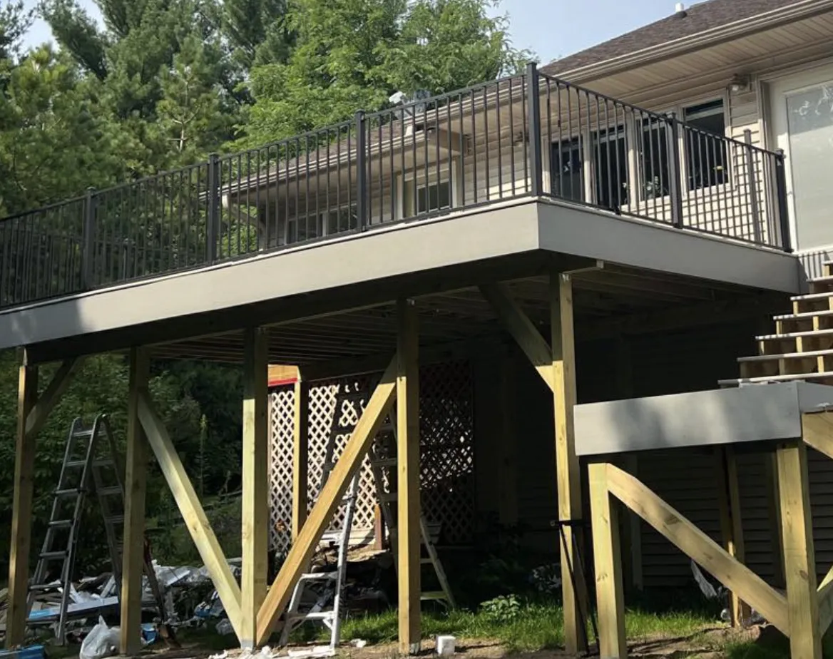 deck builders Wausau WI