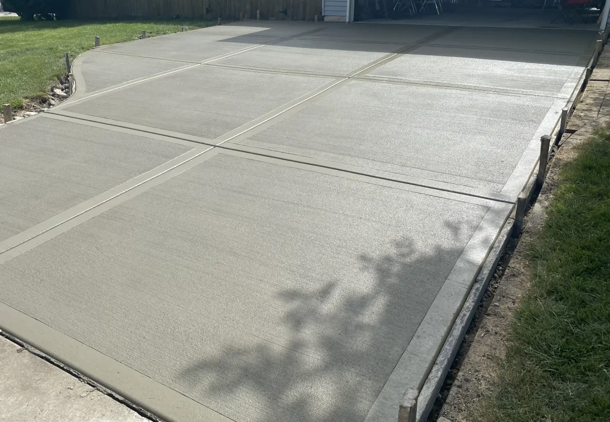 concrete contractor near me Schaumburg IL