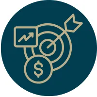 Revenue-focused business strategy and offer positioning