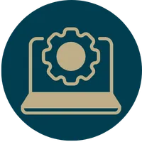 Systems architecture and operational setup for an online business