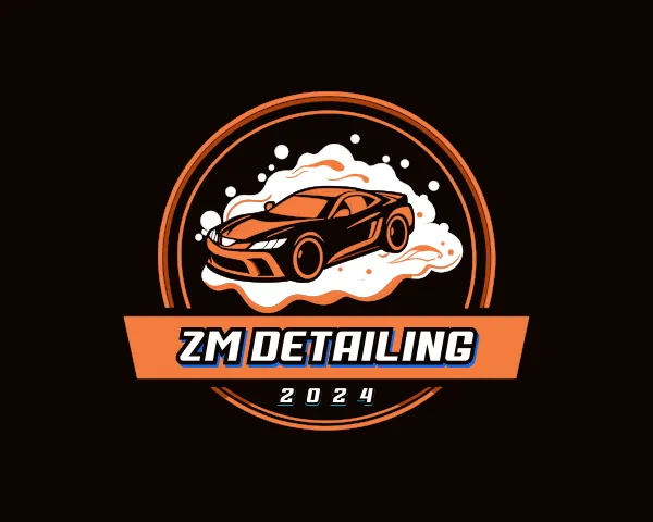 Auto Detailing Logo