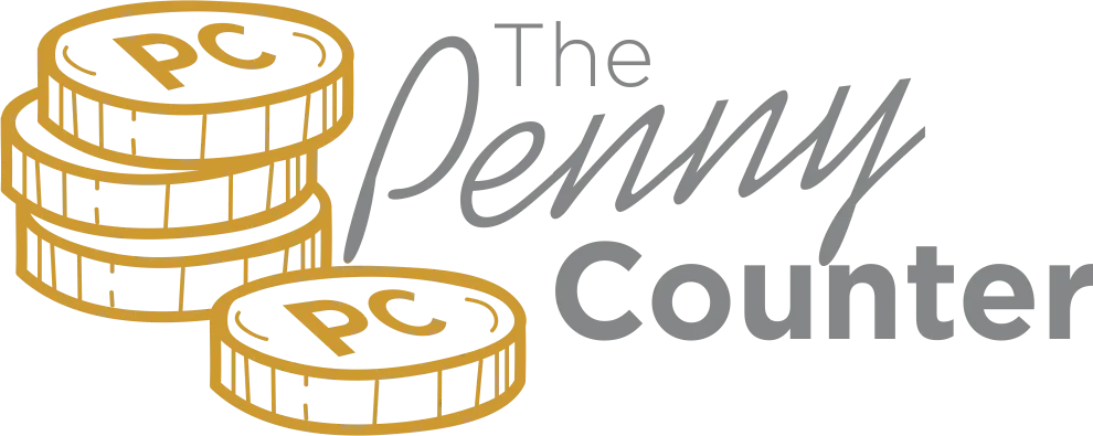 The Penny Counter Logo