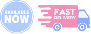 Fast Delivery Available