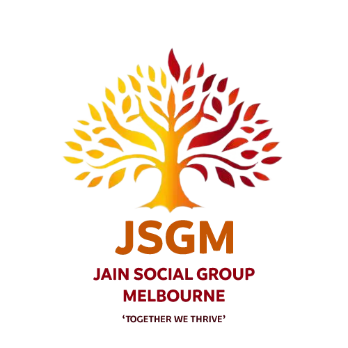 Jain Social Group Melbourne logo