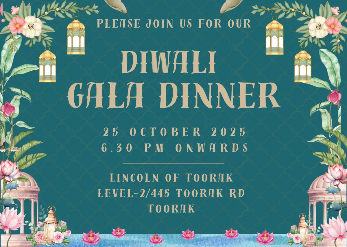 Diwali Dinner
