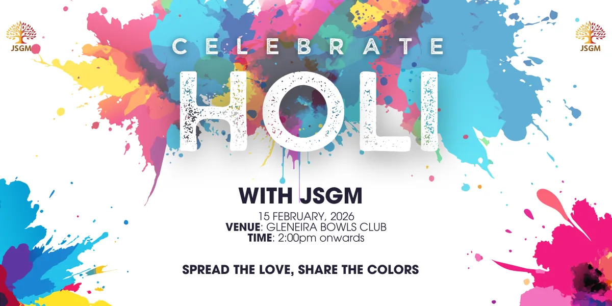 Holi Celebration 2026