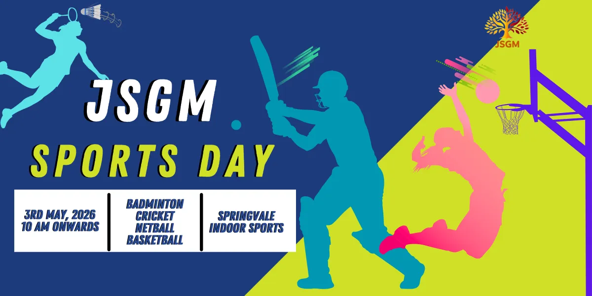 Sports Day 2026