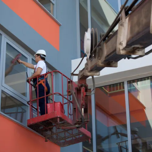 Commercial Window Cleaning