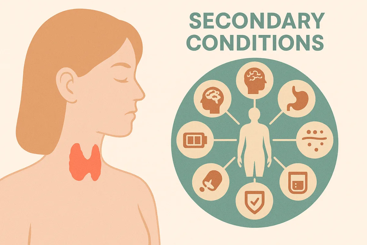 Thyroid Secondary Conditions