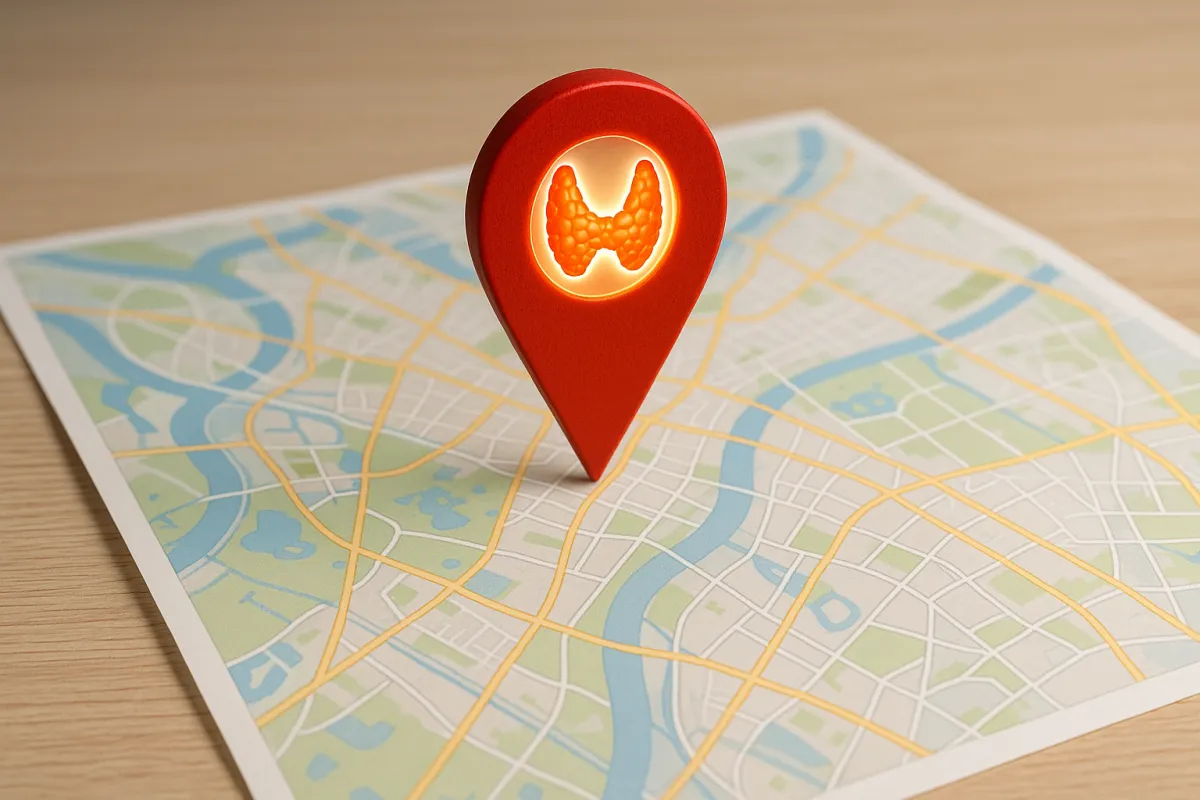 Your Map Back to Health