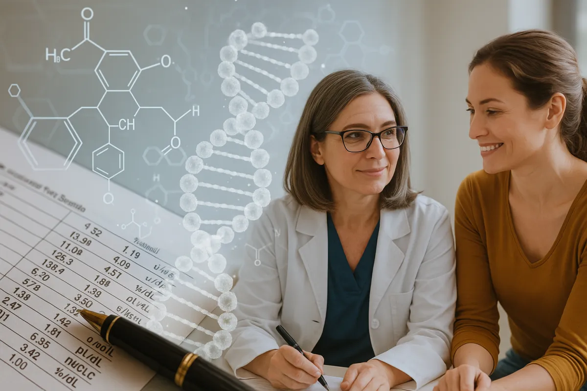Biomapping provides