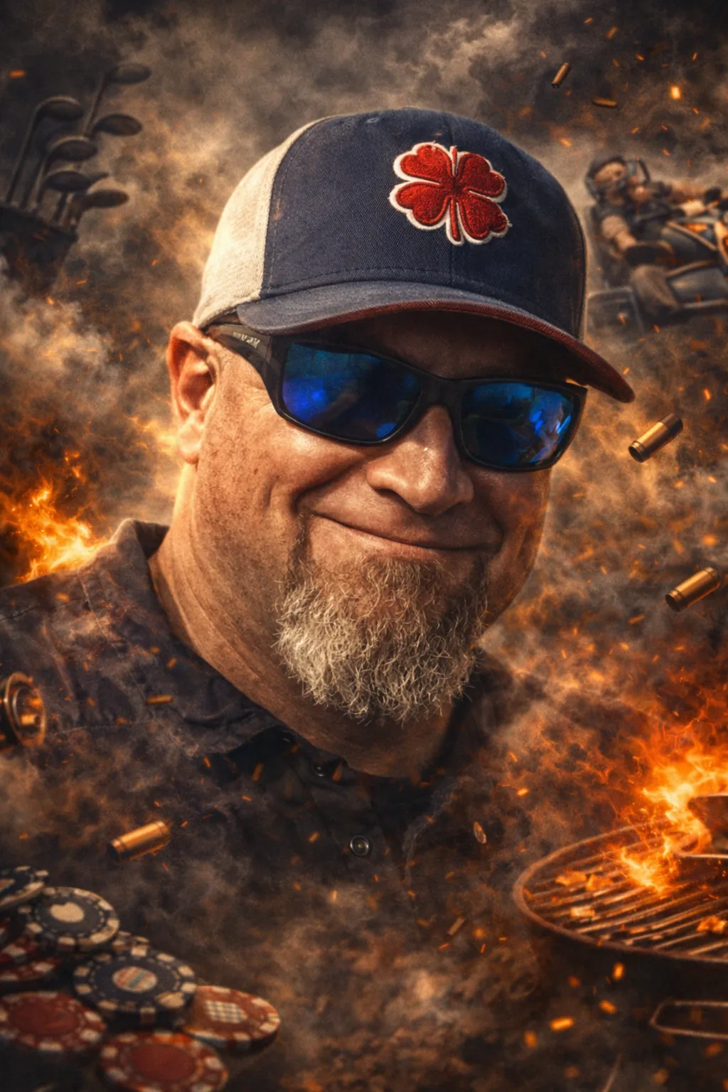 Competitor profile photo for "SNAKE EYES"