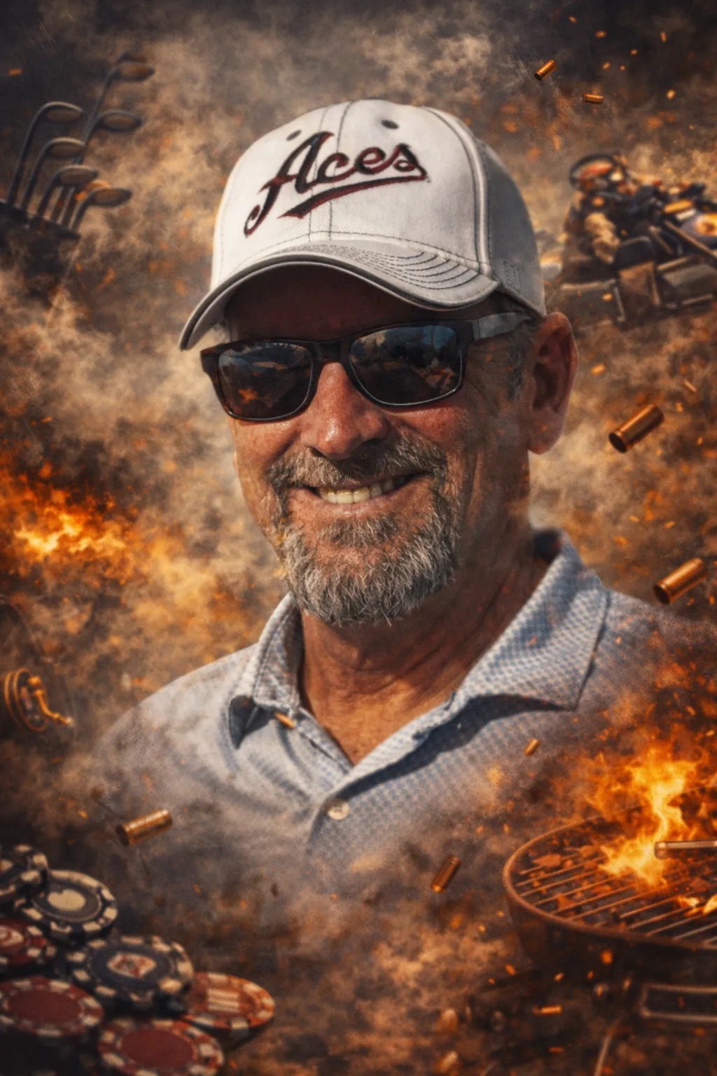 Competitor profile photo for "SNAKE EYES"