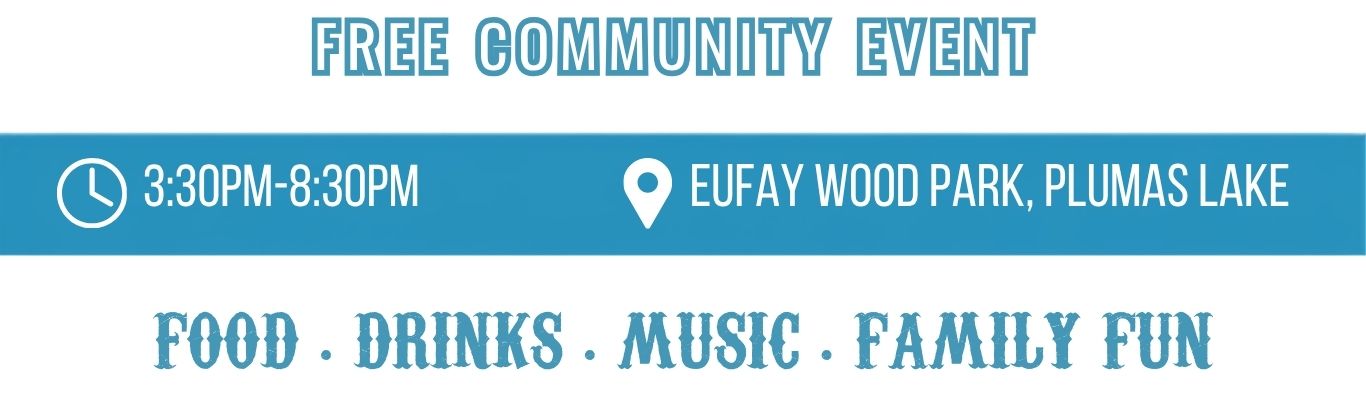 Free HEGEMONY Sports Oktoberfest community event, October 3, 2026, from 3:30 to 8:30 PM at Eufay Wood Park in Plumas Lake, featuring food, drinks, music and family fun