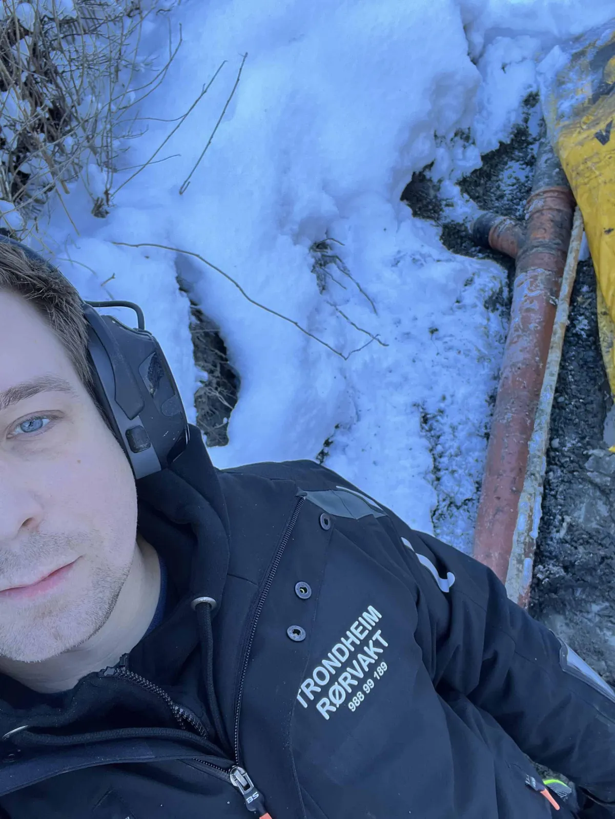 magnus eier av trondheim rørvakt
