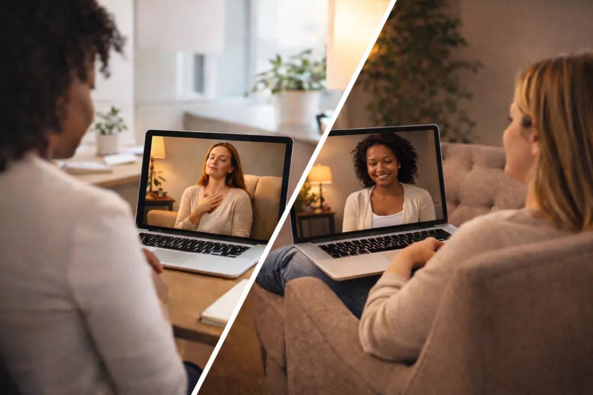 potted plant on window with curtain