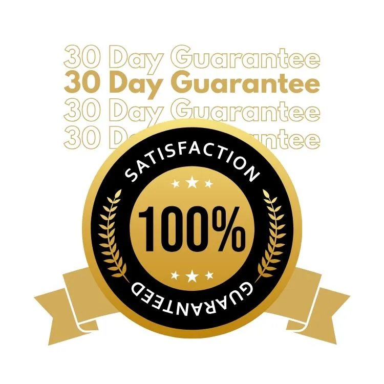 Our Famous Guarantee