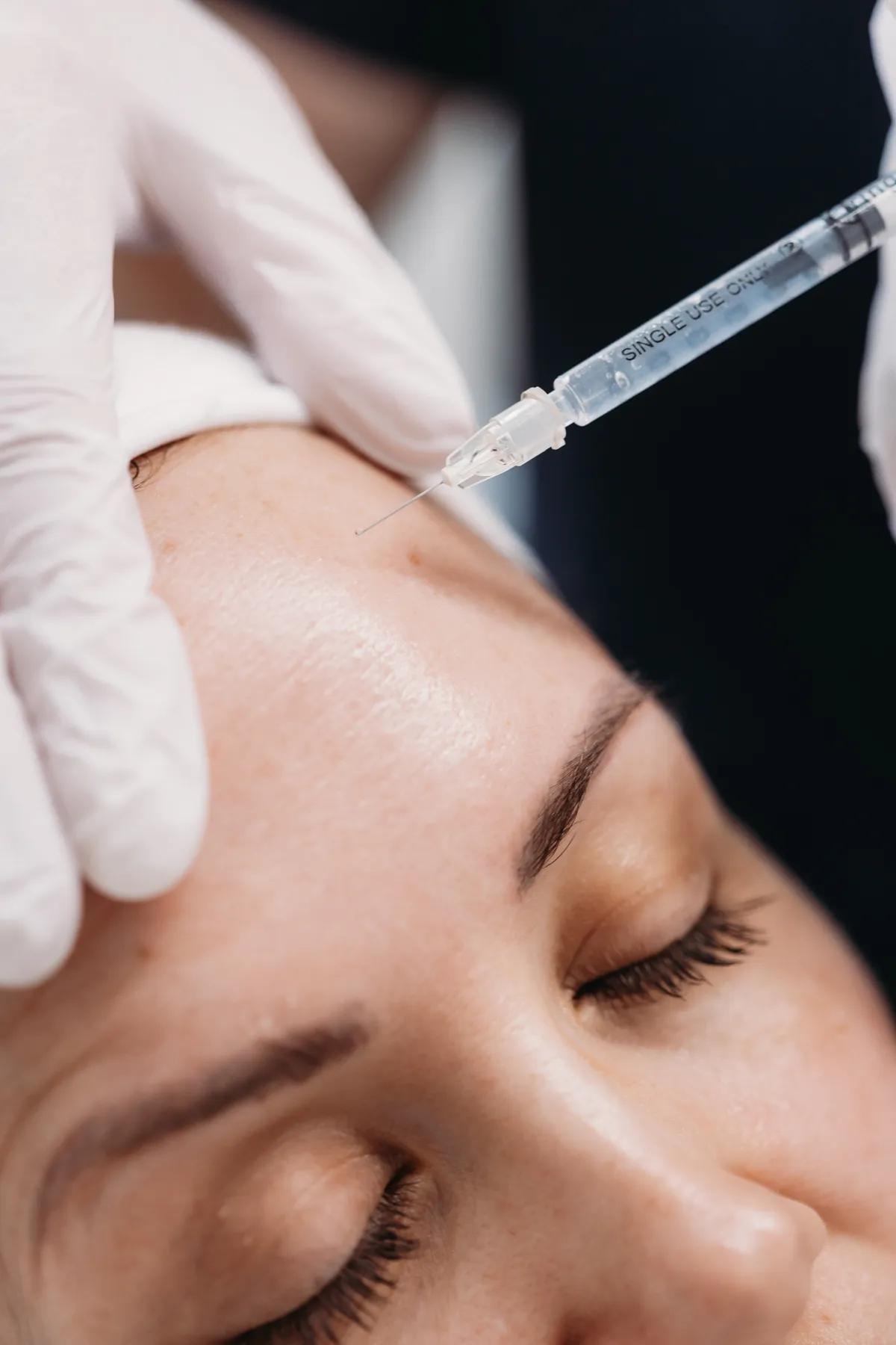 Abby Cornick, aesthetic nurse and founder of Prestige Skin, at her clinic in Dry Drayton near Cambridge