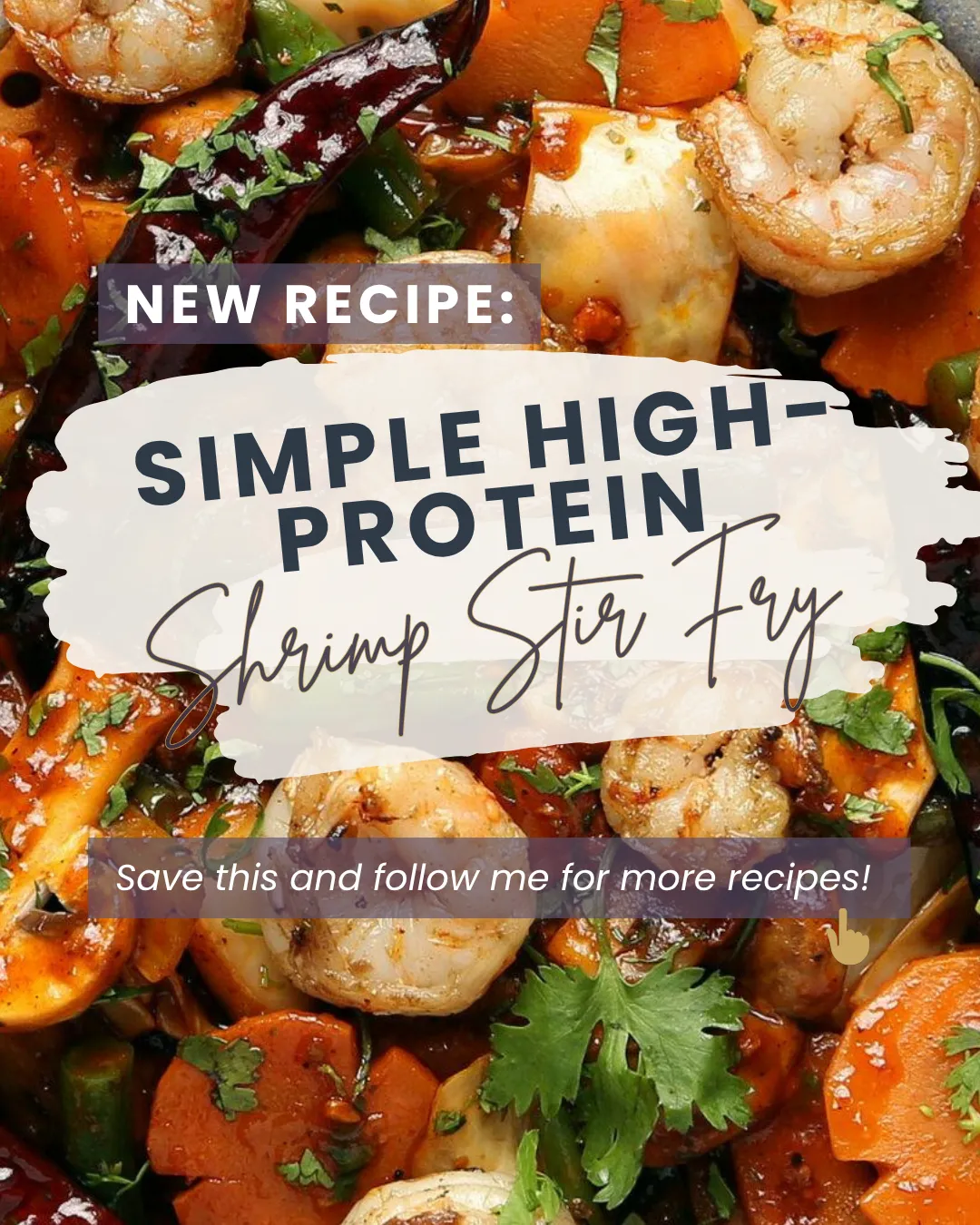 Shrimp Stir Fry