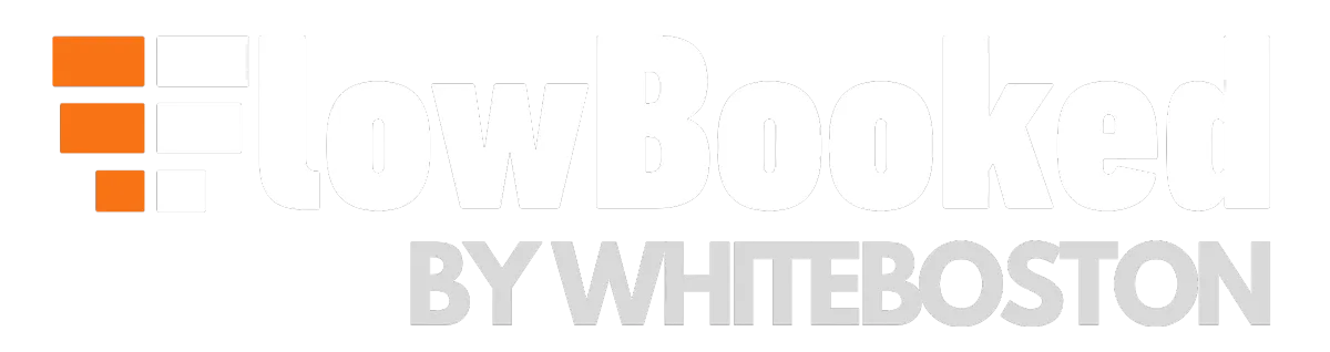 FlowBooked Logo