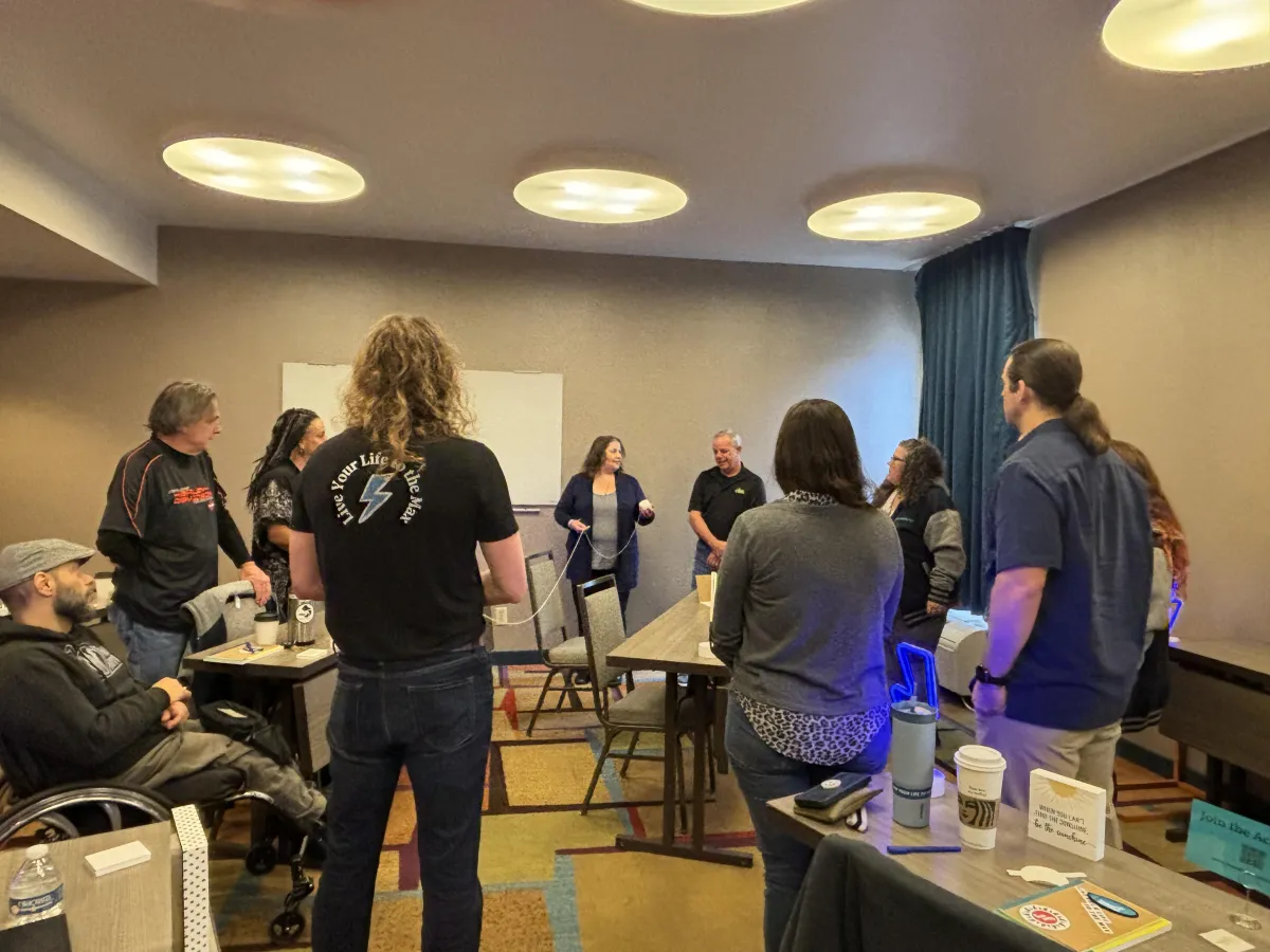 Building Community