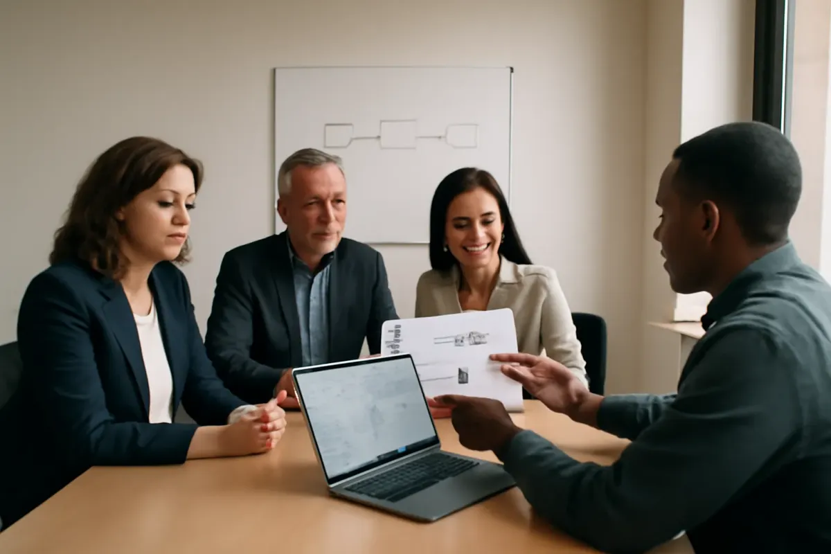 Choosing a Real Estate Marketing Agency