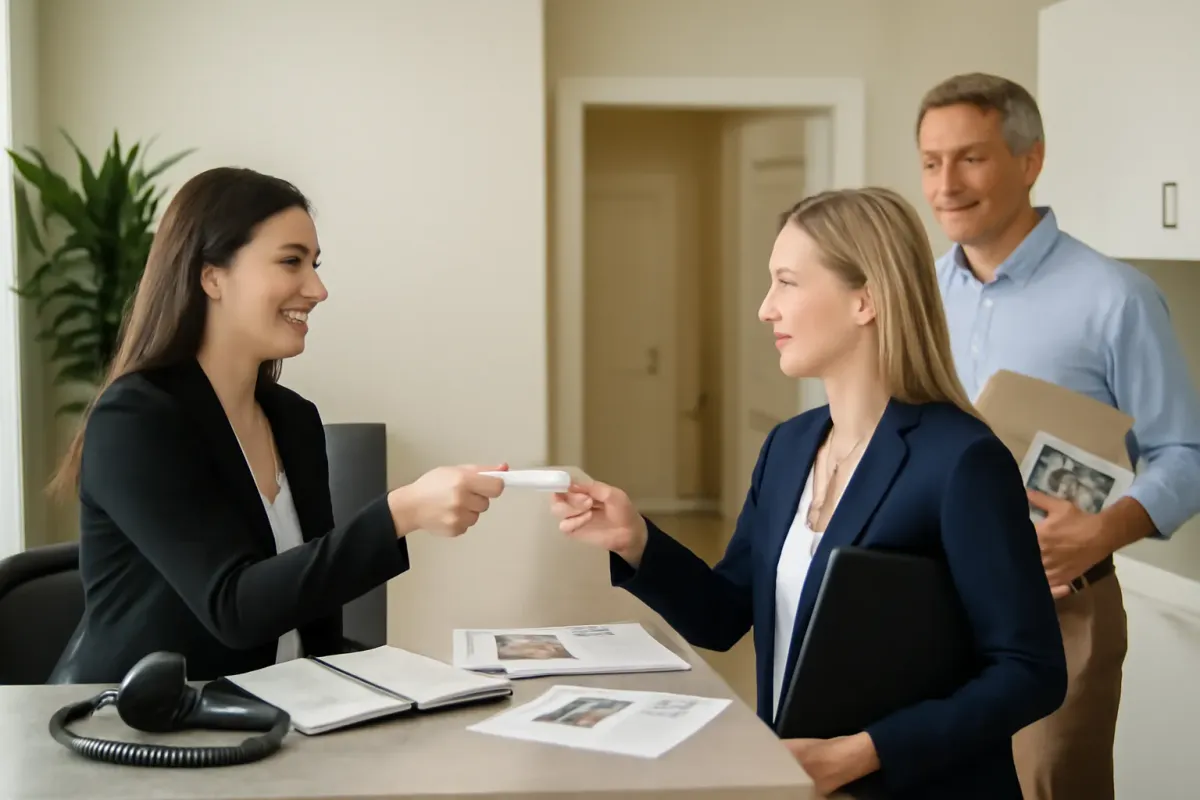 How to Turn Real Estate Listing Leads Into Appointments